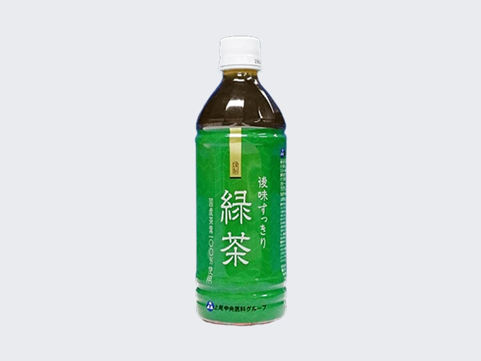AMGオリジナル緑茶