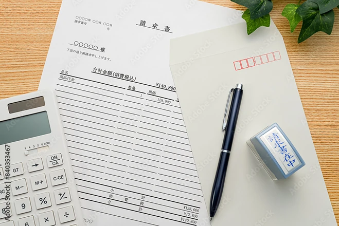 請求代行業務